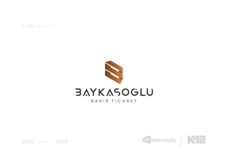 Baykasoğlu Logo