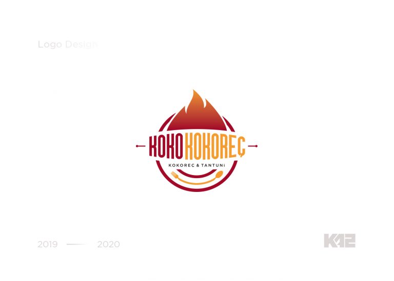 Koko Kokoreç Logo