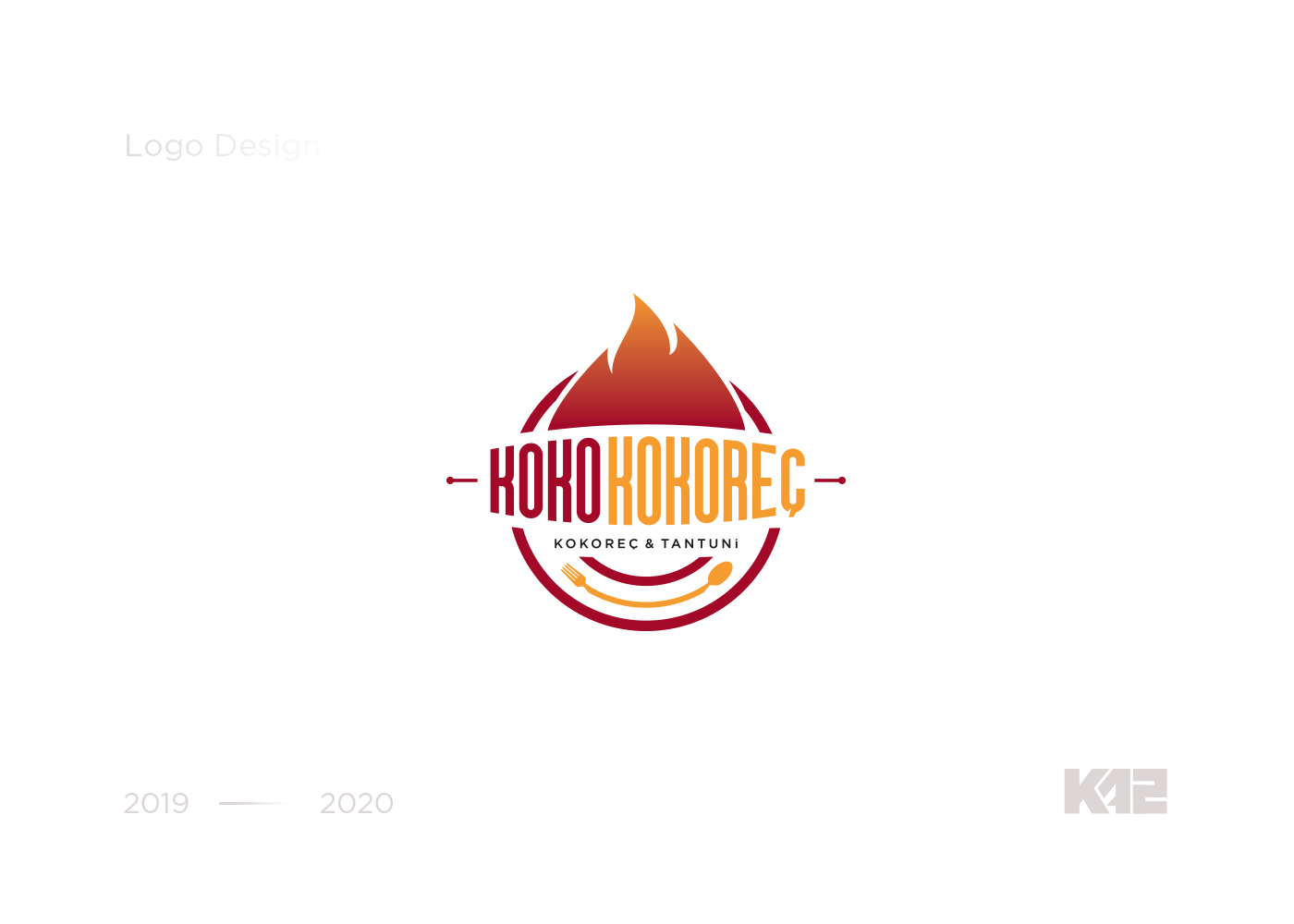 Koko Kokoreç Logo