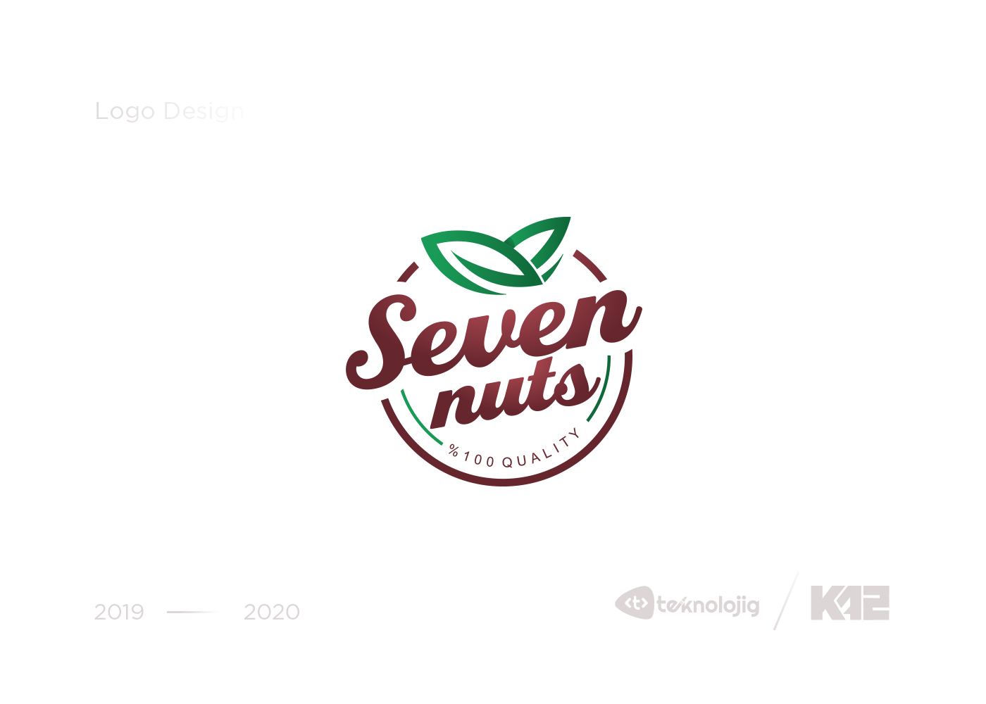 Seven Nuts Logo